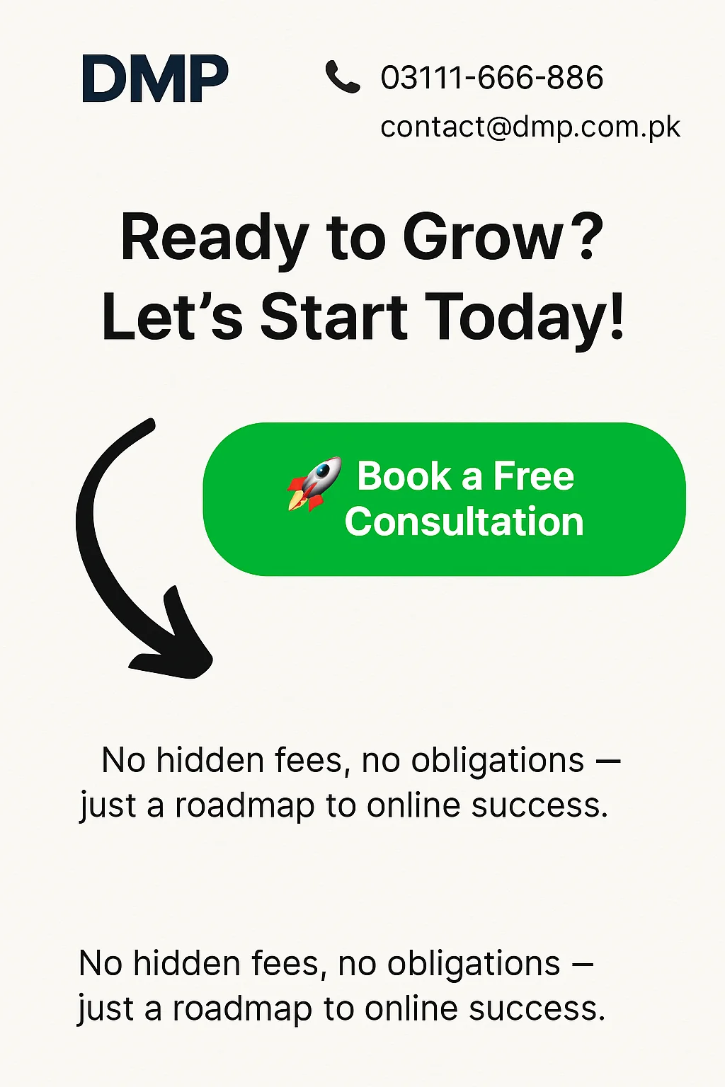 Contact Local Digital Marketing Agency in Pakistan